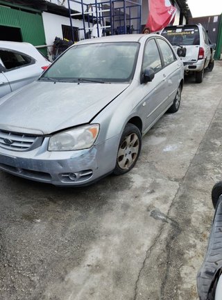 Faro antiniebla kia 922022f200 cerato (ld) 1852807
