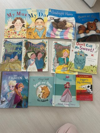 Libros para infantil