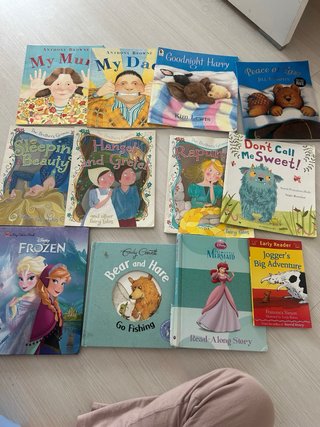 Libros para infantil