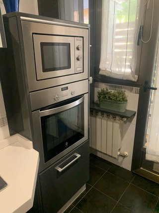 Cocina completa moderna