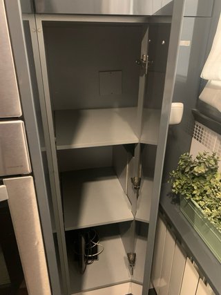 Cocina completa moderna
