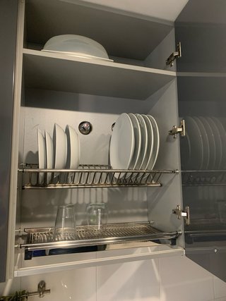 Cocina completa moderna