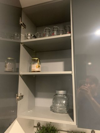 Cocina completa moderna