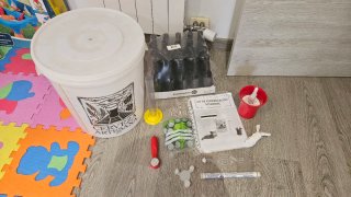 Kit Cerveza Artesana 30L