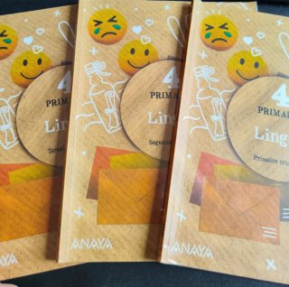 Lingua, 4 Primaria, Operación mundo