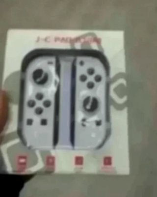 Controller Nintendo Switch Joy Pad Joycons