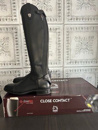Botas de equitación Tattini boxer close T 45