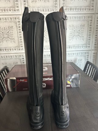Botas de equitación Tattini boxer close T 45