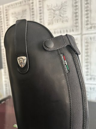 Botas de equitación Tattini boxer close T 45