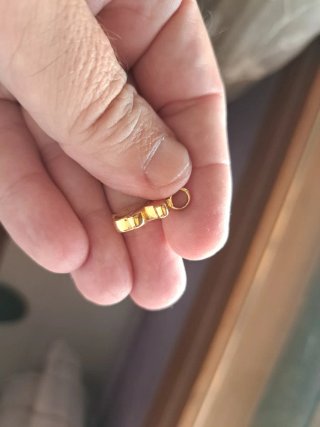 Colgante Oso Tous Oro 18k