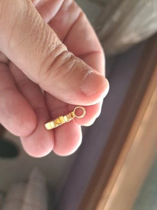 Colgante Oso Tous Oro 18k