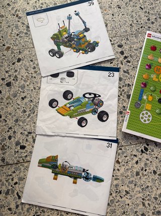 Robòtica 3, 3r primària Más libros en mi perfil