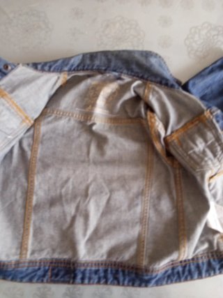 Chaqueta vaquera infantil Palomino