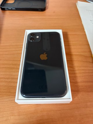 iPhone 11 Negro