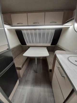 Caravana nueva - 750 1700kilos