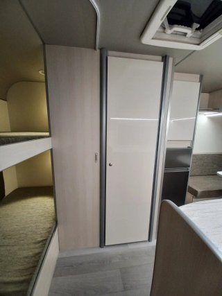 Caravana nueva - 750 1700kilos
