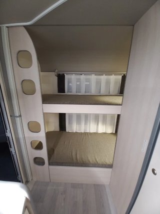 Caravana nueva - 750 1700kilos