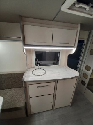 Caravana nueva - 750 1700kilos