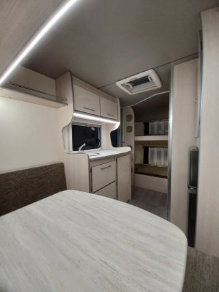 Caravana nueva - 750 1700kilos