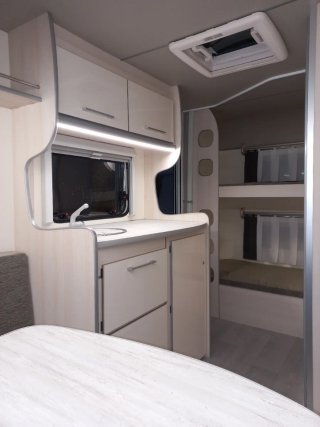 Caravana nueva - 750 1700kilos