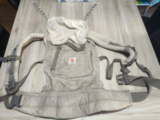 Mochila Ergobaby Organic