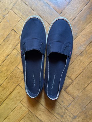 Zapatillas Tommy Hilfiger Azul Marino