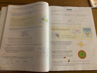 Matemáticas 3 secundaria Revuela