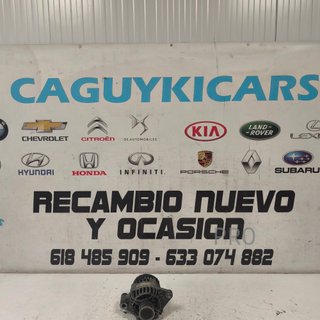 ALTERNADOR ALFA / FIAT / LANCIA / OPEL USADO 52003507