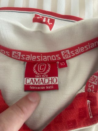 Uniforme (Polo) Salesianos San Vicente Ferrer