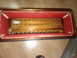 Acordeón Baleani 120 Bajos