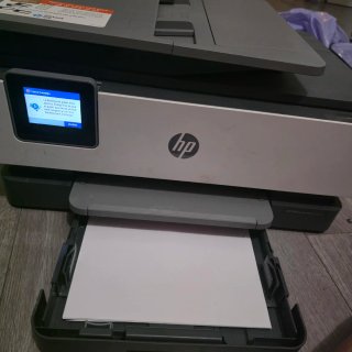 Impresora HP OfficeJet Pro 8022e