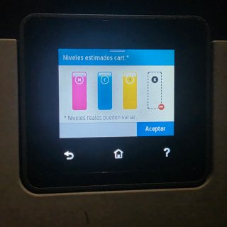 Impresora HP OfficeJet Pro 8022e
