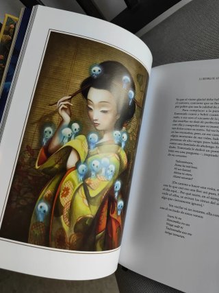 Espíritus y criaturas de Japón