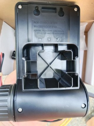 Programador riego Bluetooth SOLEM WooBee