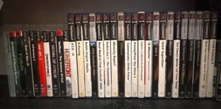 Lote Juegos PS2, PS3, PS4 y PC