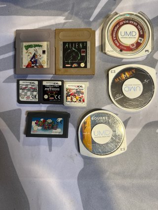 Lote Juegos PS2, PS3, PS4 y PC