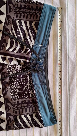 Boardshort Quiksilver Surfsilk QS 69 19” talla 32