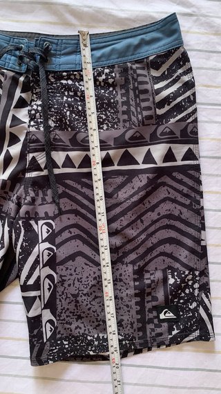Boardshort Quiksilver Surfsilk QS 69 19” talla 32