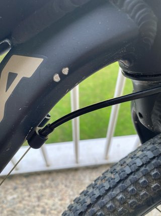Bicicleta Orbea MX20 TEAM niño