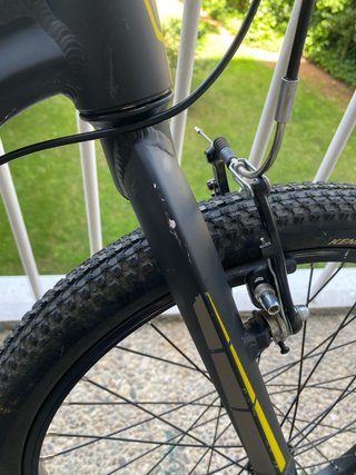 Bicicleta Orbea MX20 TEAM niño