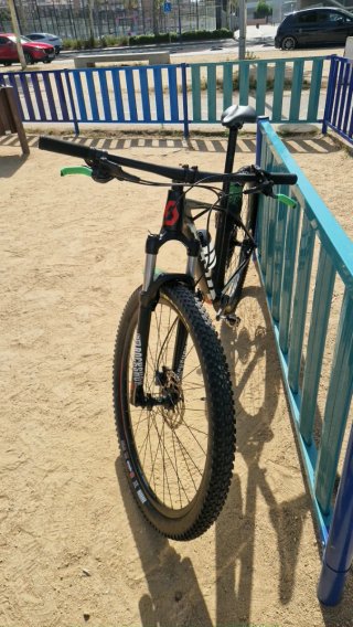 MTB Scott Scale 980 Sram NX