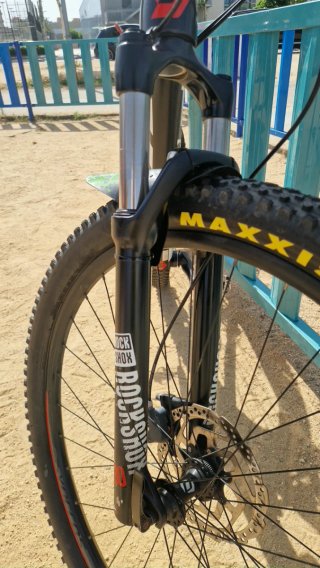 MTB Scott Scale 980 Sram NX