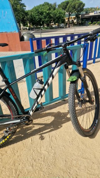 MTB Scott Scale 980 Sram NX