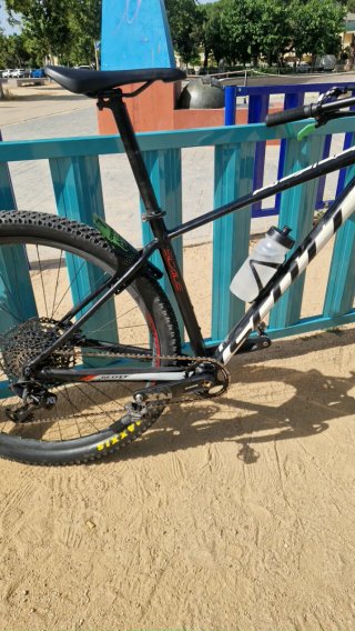 MTB Scott Scale 980 Sram NX