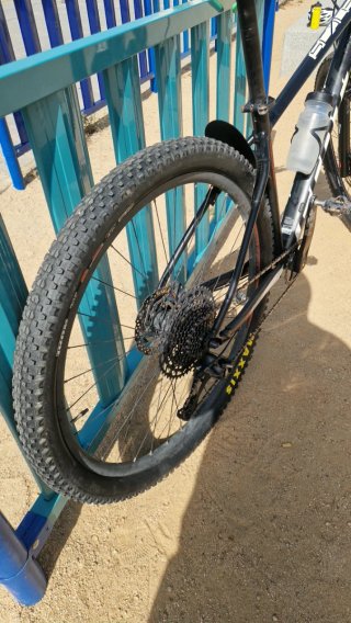 MTB Scott Scale 980 Sram NX