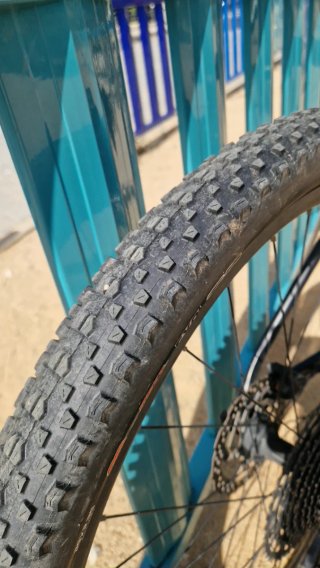 MTB Scott Scale 980 Sram NX