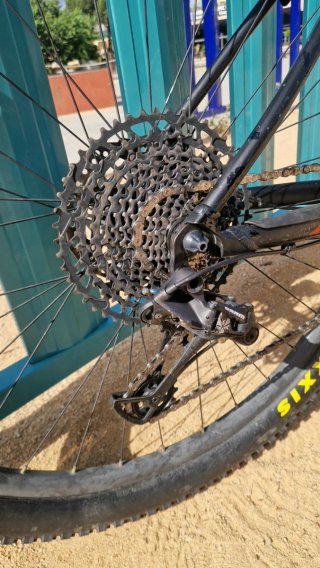 MTB Scott Scale 980 Sram NX