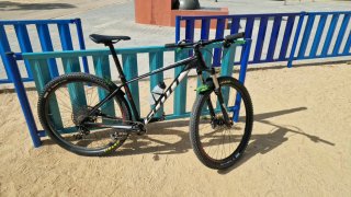 MTB Scott Scale 980 Sram NX