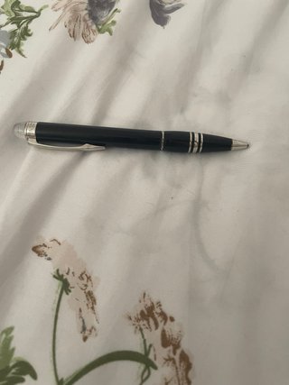 Bolígrafo Montblanc para coleccionistas