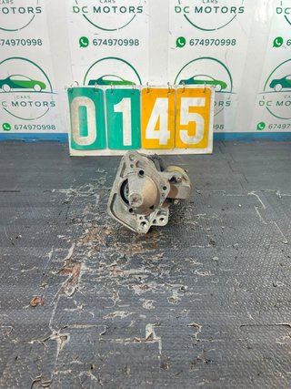 8200306595 motor de arranque Renault megane II 1.5dci 105cv K9K